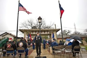 Veteran's Memorial Park Decatur TX