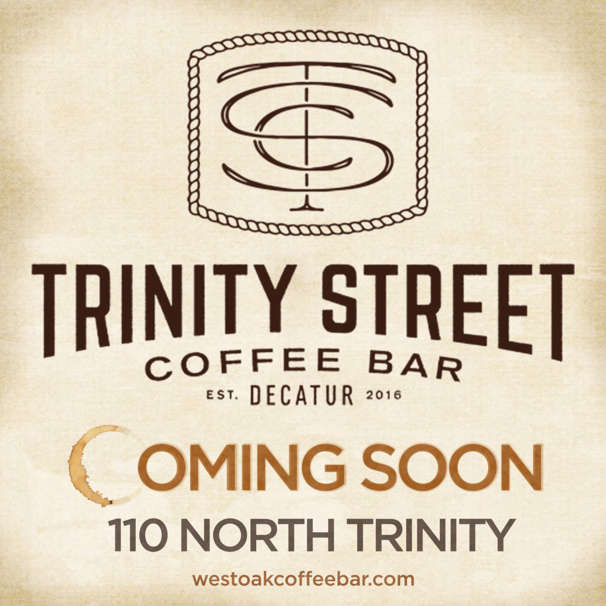 Trinity Street Coffee Bar